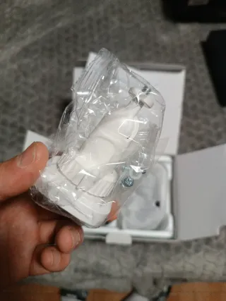 Cámara Vigilancia Wifi Doble Banda Okam CB54