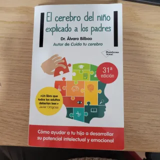 El cerebro del niño explicado a los padres