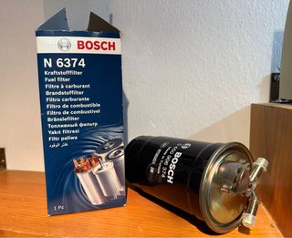 Filtro Gasoil Bosch N6374