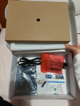 Pantalla Táctil IPS LCD 10.1 PARA Raspberry