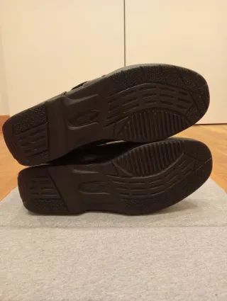 Botas de moto Alpinestars De cuero y goretex