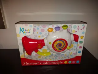 Cámara Juguete Kiokids Fotógrafo Pequeño