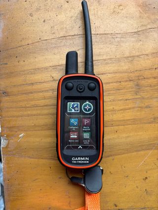 Garmin Alpha 100 + Collares T15 y T20
