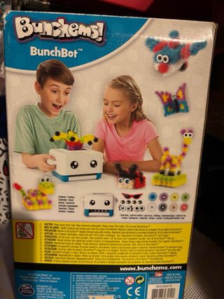Bunch Bot Buncher per bambini