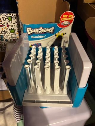 Bunch Bot Buncher per bambini