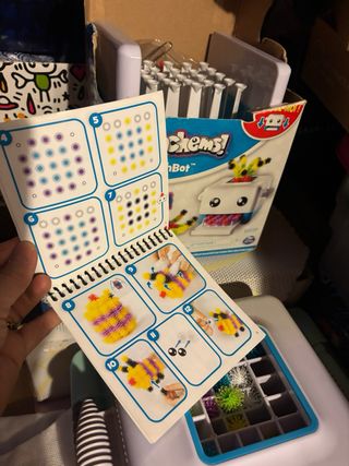 Bunch Bot Buncher per bambini