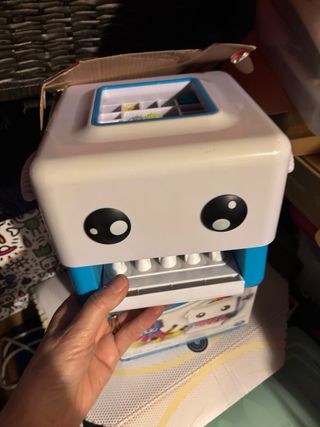 Bunch Bot Buncher per bambini