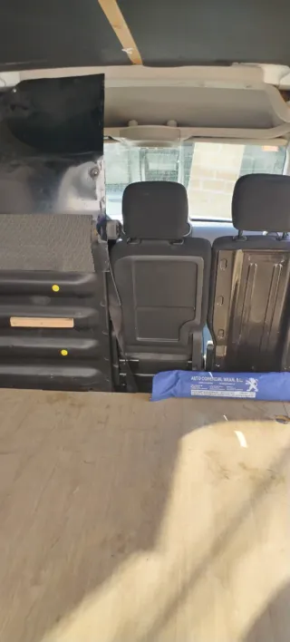 Peugeot Partner 2017