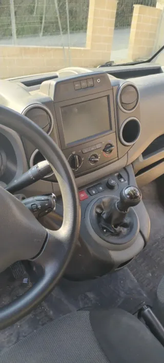 Peugeot Partner 2017