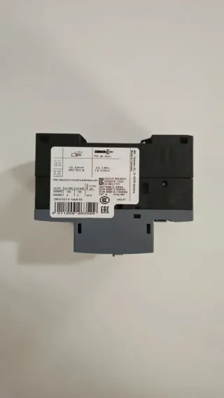 SIEMENS SIRIUS 3RV1011-1AA10