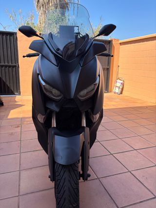 Yamaha X-Max 125 ABS Negra