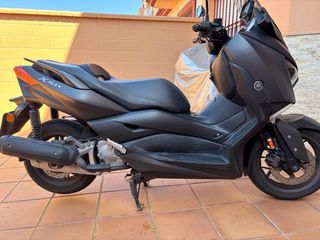 Yamaha X-Max 125 ABS Negra