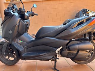 Yamaha X-Max 125 ABS Negra