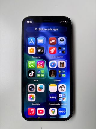 iPhone 12 mini Apple