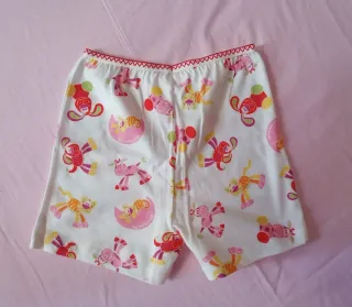 Pigiama bimba cotone con disegni (iana)