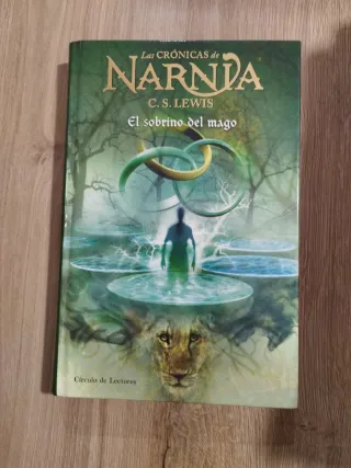 Cronicas de narnia: el León, la bruja y el armario