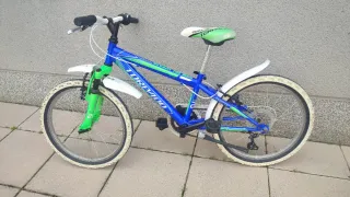 Bici junior Tornado Puma 20'