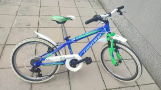 Bici junior Tornado Puma 20'