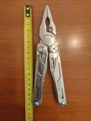 Alicates Plegables  Daicamping DL30