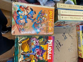 Colección Libros Disney Películas ERSA Jovial