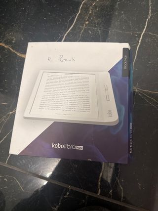 Kobo Libra H2O e-reader