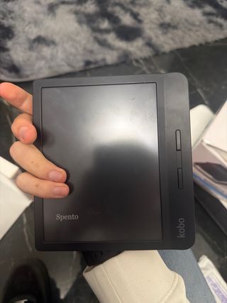 Kobo Libra H2O e-reader