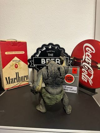 Figura Troll de las Cavernas