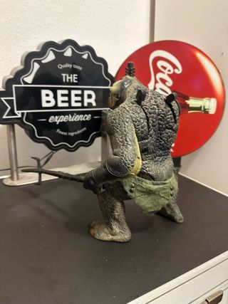 Figura Troll de las Cavernas