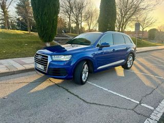 Audi Q7 2016