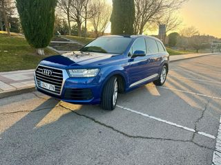 Audi Q7 2016