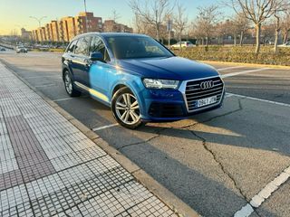Audi Q7 2016