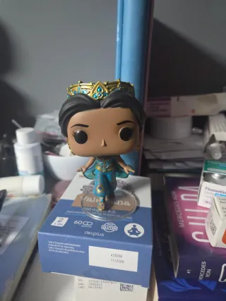 Funko Pop Ariel y Jasmine Disney