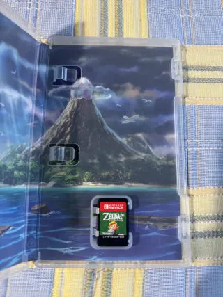 Zelda Link's Awakening Switch