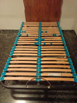 Base Cama Articulada Eléctrica 90x190