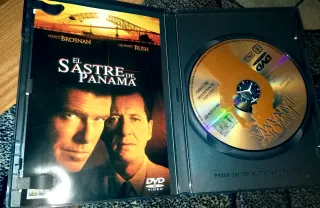El Sastre de Panamá DVD