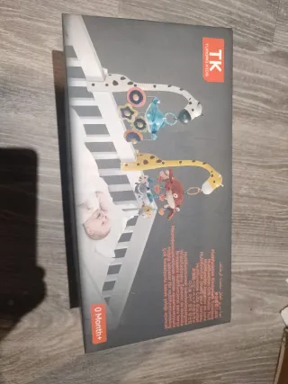 Móvil cuna TK Tumama Kids