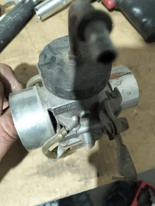 Carburador AMAL Made in Spain