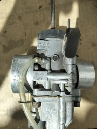 Carburador AMAL Made in Spain