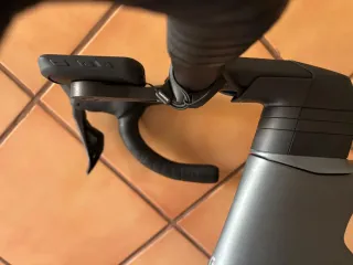 Soporte GPS para potencia Syncros Foil ángulo fijo