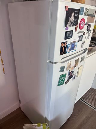 Nevera Liebherr CT-2531 color blanco