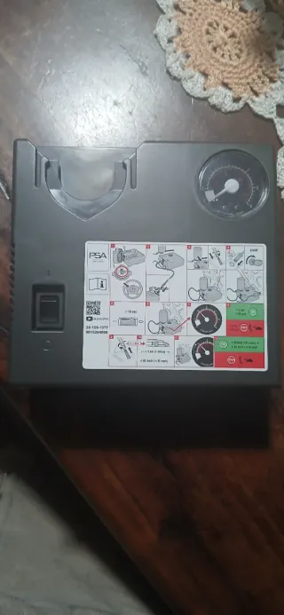 Compressore Aria Auto PSA