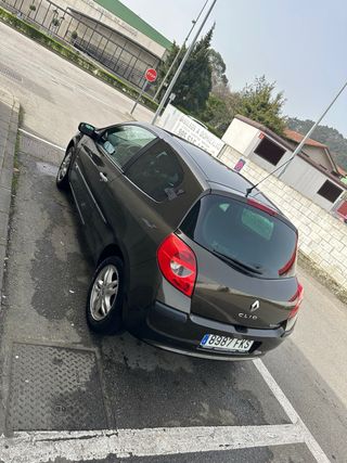 Renault Clio 3 dCi