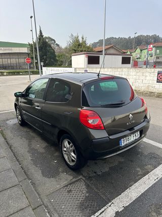 Renault Clio 3 dCi