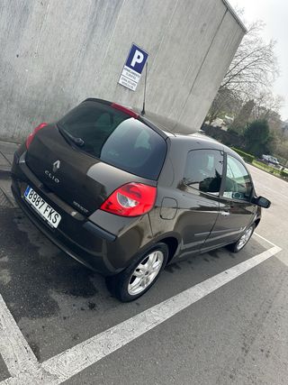 Renault Clio 3 dCi