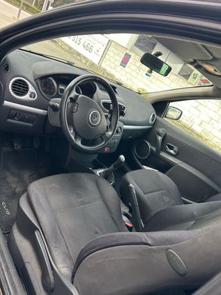 Renault Clio 3 dCi