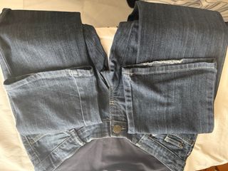 2 Vaqueros Premamá Talla M .15€ los dos