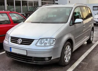 Despiece Volkswagen Touran 2.0tdi BKD