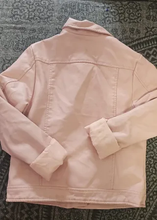 Chaqueta rosa Primark niña 11/12