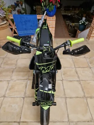 Pit Bike IMR 90 Copa Alevín