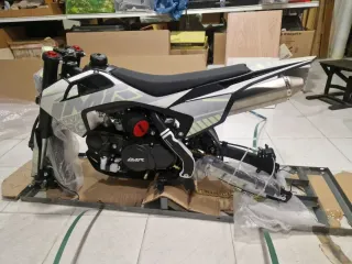 Pit Bike IMR 90 Copa Alevín